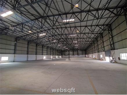 Commercial Property in Industrial Estate for Rent in Telangana